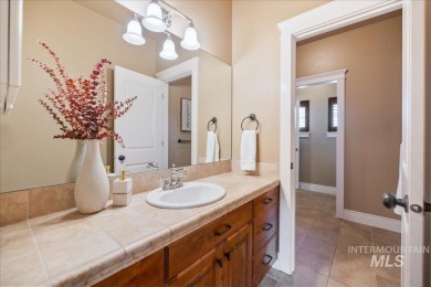 Designed for those who love to entertain and live beautifully on BanBury Golf Club in Idaho - for sale on GolfHomes.com, golf home, golf lot