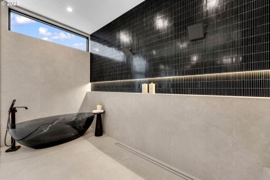 This 5,459 sqft custom northwest modern home is designed for on  in Washington - for sale on GolfHomes.com, golf home, golf lot