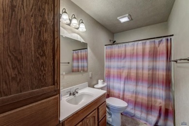This beautiful four bedroom 3 bath home features LVP throughout on Fountain Springs Golf Club in South Dakota - for sale on GolfHomes.com, golf home, golf lot