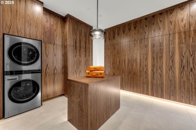 This 5,459 sqft custom northwest modern home is designed for on  in Washington - for sale on GolfHomes.com, golf home, golf lot