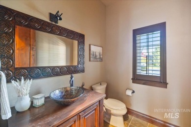 Designed for those who love to entertain and live beautifully on BanBury Golf Club in Idaho - for sale on GolfHomes.com, golf home, golf lot