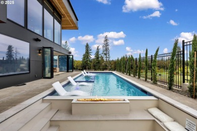 This 5,459 sqft custom northwest modern home is designed for on  in Washington - for sale on GolfHomes.com, golf home, golf lot