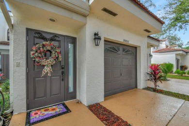 Bring your children, even the furry ones to this great on Quail Ridge Golf Course and Country Club in Florida - for sale on GolfHomes.com, golf home, golf lot