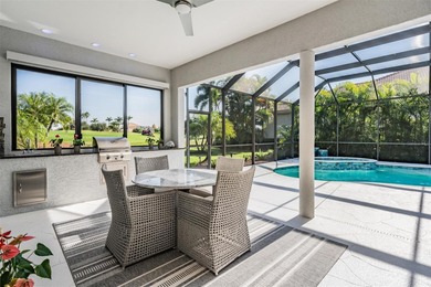 CASUAL ELEGANCE in this lovely home located on a premium Golf on Lakewood Ranch Golf and Country Club in Florida - for sale on GolfHomes.com, golf home, golf lot