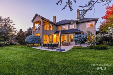 Designed for those who love to entertain and live beautifully on BanBury Golf Club in Idaho - for sale on GolfHomes.com, golf home, golf lot