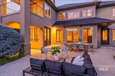 Designed for those who love to entertain and live beautifully on BanBury Golf Club in Idaho - for sale on GolfHomes.com, golf home, golf lot