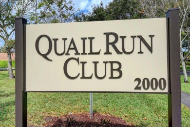 Bring your children, even the furry ones to this great on Quail Ridge Golf Course and Country Club in Florida - for sale on GolfHomes.com, golf home, golf lot