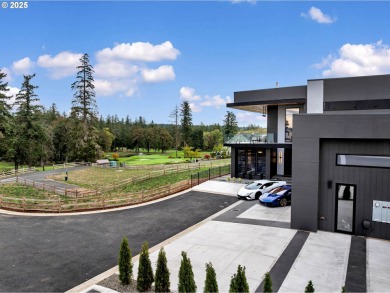 This 5,459 sqft custom northwest modern home is designed for on  in Washington - for sale on GolfHomes.com, golf home, golf lot