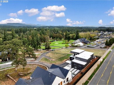 This 5,459 sqft custom northwest modern home is designed for on  in Washington - for sale on GolfHomes.com, golf home, golf lot