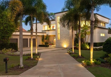 One or more photo(s) has been virtually staged. This stunning on Lake Nona Golf Club, Inc. in Florida - for sale on GolfHomes.com, golf home, golf lot