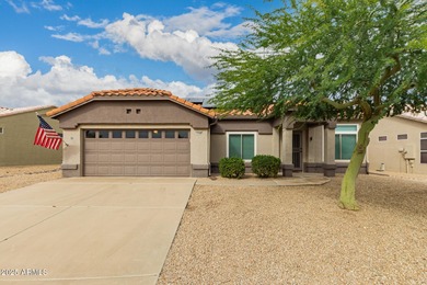 With over $90,000 spent on upgrades, this 2-bedroom 2-bath on Grandview Golf Course in Arizona - for sale on GolfHomes.com, golf home, golf lot