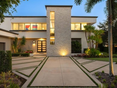 One or more photo(s) has been virtually staged. This stunning on Lake Nona Golf Club, Inc. in Florida - for sale on GolfHomes.com, golf home, golf lot