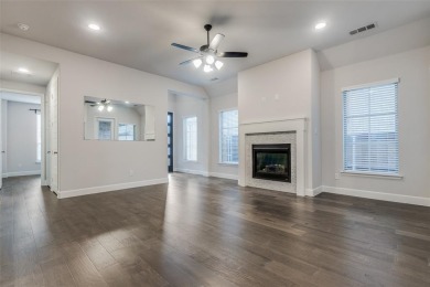 Welcome to this beautiful 3 bd, 2 ba Perry Build in the highly on The Tribute At the Colony in Texas - for sale on GolfHomes.com, golf home, golf lot