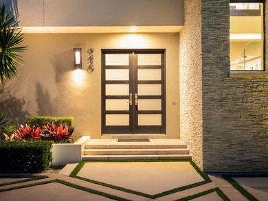 One or more photo(s) has been virtually staged. This stunning on Lake Nona Golf Club, Inc. in Florida - for sale on GolfHomes.com, golf home, golf lot