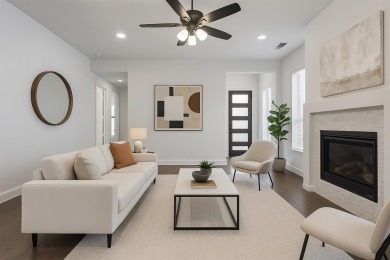 Welcome to this beautiful 3 bd, 2 ba Perry Build in the highly on The Tribute At the Colony in Texas - for sale on GolfHomes.com, golf home, golf lot