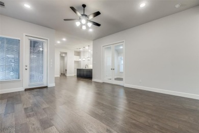 Welcome to this beautiful 3 bd, 2 ba Perry Build in the highly on The Tribute At the Colony in Texas - for sale on GolfHomes.com, golf home, golf lot