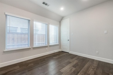 Welcome to this beautiful 3 bd, 2 ba Perry Build in the highly on The Tribute At the Colony in Texas - for sale on GolfHomes.com, golf home, golf lot