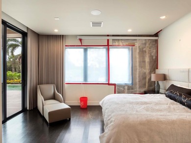 One or more photo(s) has been virtually staged. This stunning on Lake Nona Golf Club, Inc. in Florida - for sale on GolfHomes.com, golf home, golf lot