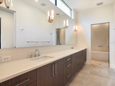 One or more photo(s) has been virtually staged. This stunning on Lake Nona Golf Club, Inc. in Florida - for sale on GolfHomes.com, golf home, golf lot