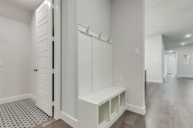 Welcome to this beautiful 3 bd, 2 ba Perry Build in the highly on The Tribute At the Colony in Texas - for sale on GolfHomes.com, golf home, golf lot