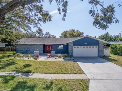 Welcome to a stunning residence in the highly sought after on Countryside Country Club in Florida - for sale on GolfHomes.com, golf home, golf lot