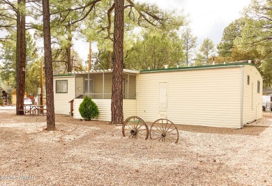 Come take a look at this manufactured home   located in a well on Bison Golf and Country Club in Arizona - for sale on GolfHomes.com, golf home, golf lot