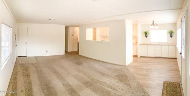 Come take a look at this manufactured home   located in a well on Bison Golf and Country Club in Arizona - for sale on GolfHomes.com, golf home, golf lot