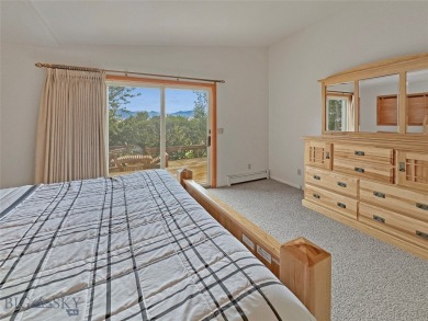 Beautiful home overlooking the second fairway of Madison Meadows on Madison Meadows Golf Course in Montana - for sale on GolfHomes.com, golf home, golf lot