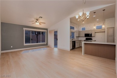Welcome to this completely renovated 2-bedroom, 2-bathroom Elko on Eagle Crest Golf Club in Nevada - for sale on GolfHomes.com, golf home, golf lot