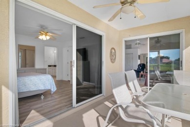 Beautiful furnished Condo Three bedroom, 2 baths, 2 car garage on Spring Lake Golf Resort in Florida - for sale on GolfHomes.com, golf home, golf lot