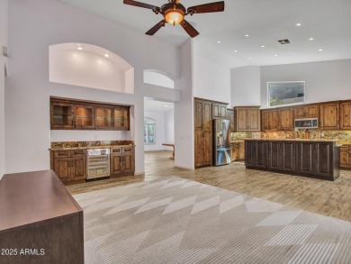 Looking for a home with great bones and even greater potential? on Pointe Golf Course on Lookout Mountain in Arizona - for sale on GolfHomes.com, golf home, golf lot