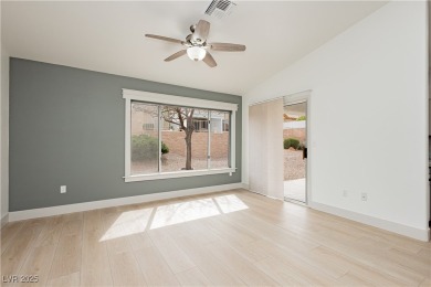 Welcome to this completely renovated 2-bedroom, 2-bathroom Elko on Eagle Crest Golf Club in Nevada - for sale on GolfHomes.com, golf home, golf lot
