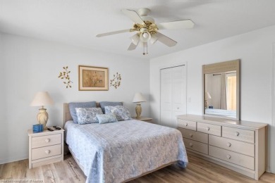 Beautiful furnished Condo Three bedroom, 2 baths, 2 car garage on Spring Lake Golf Resort in Florida - for sale on GolfHomes.com, golf home, golf lot