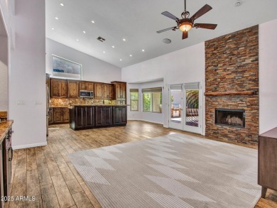Looking for a home with great bones and even greater potential? on Pointe Golf Course on Lookout Mountain in Arizona - for sale on GolfHomes.com, golf home, golf lot
