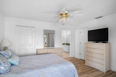 Beautiful furnished Condo Three bedroom, 2 baths, 2 car garage on Spring Lake Golf Resort in Florida - for sale on GolfHomes.com, golf home, golf lot