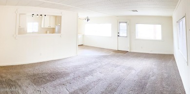 Come take a look at this manufactured home   located in a well on Bison Golf and Country Club in Arizona - for sale on GolfHomes.com, golf home, golf lot