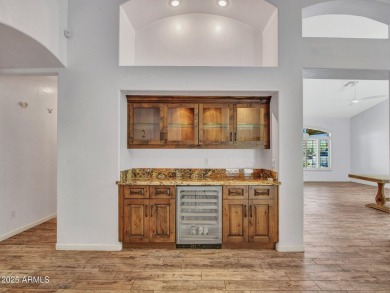 Looking for a home with great bones and even greater potential? on Pointe Golf Course on Lookout Mountain in Arizona - for sale on GolfHomes.com, golf home, golf lot