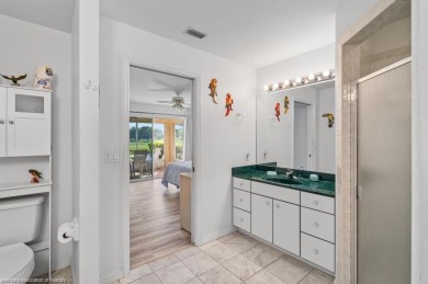 Beautiful furnished Condo Three bedroom, 2 baths, 2 car garage on Spring Lake Golf Resort in Florida - for sale on GolfHomes.com, golf home, golf lot