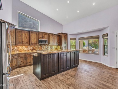 Looking for a home with great bones and even greater potential? on Pointe Golf Course on Lookout Mountain in Arizona - for sale on GolfHomes.com, golf home, golf lot