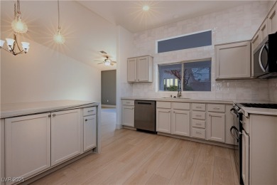 Welcome to this completely renovated 2-bedroom, 2-bathroom Elko on Eagle Crest Golf Club in Nevada - for sale on GolfHomes.com, golf home, golf lot