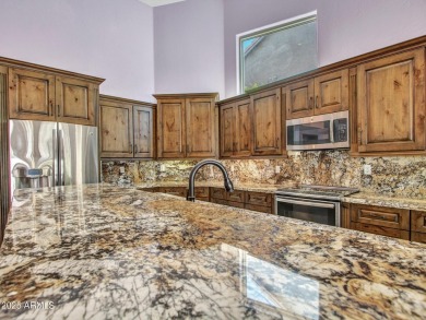 Looking for a home with great bones and even greater potential? on Pointe Golf Course on Lookout Mountain in Arizona - for sale on GolfHomes.com, golf home, golf lot