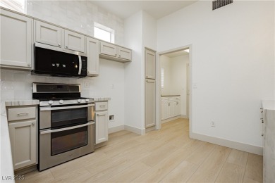 Welcome to this completely renovated 2-bedroom, 2-bathroom Elko on Eagle Crest Golf Club in Nevada - for sale on GolfHomes.com, golf home, golf lot