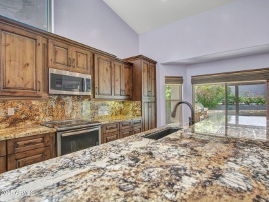 Looking for a home with great bones and even greater potential? on Pointe Golf Course on Lookout Mountain in Arizona - for sale on GolfHomes.com, golf home, golf lot