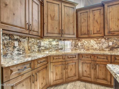 Looking for a home with great bones and even greater potential? on Pointe Golf Course on Lookout Mountain in Arizona - for sale on GolfHomes.com, golf home, golf lot