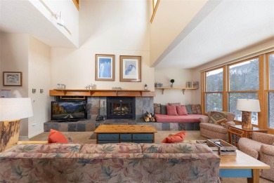 Do not miss the chance to own this recently updated top-floor on Keystone Ranch Golf Course in Colorado - for sale on GolfHomes.com, golf home, golf lot