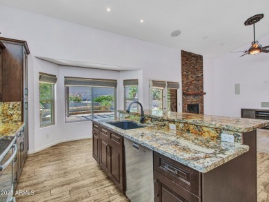 Looking for a home with great bones and even greater potential? on Pointe Golf Course on Lookout Mountain in Arizona - for sale on GolfHomes.com, golf home, golf lot