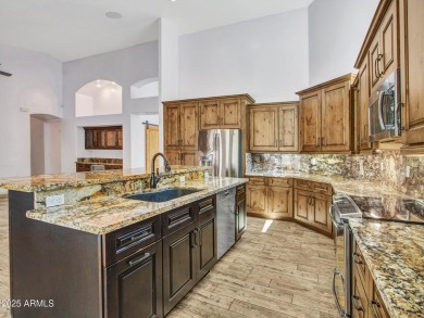 Looking for a home with great bones and even greater potential? on Pointe Golf Course on Lookout Mountain in Arizona - for sale on GolfHomes.com, golf home, golf lot