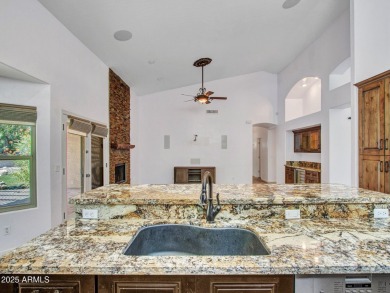 Looking for a home with great bones and even greater potential? on Pointe Golf Course on Lookout Mountain in Arizona - for sale on GolfHomes.com, golf home, golf lot