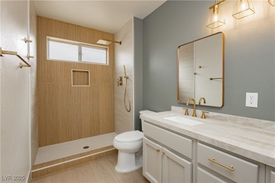 Welcome to this completely renovated 2-bedroom, 2-bathroom Elko on Eagle Crest Golf Club in Nevada - for sale on GolfHomes.com, golf home, golf lot