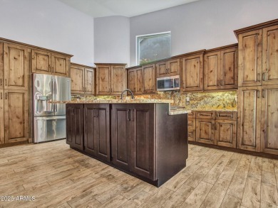 Looking for a home with great bones and even greater potential? on Pointe Golf Course on Lookout Mountain in Arizona - for sale on GolfHomes.com, golf home, golf lot